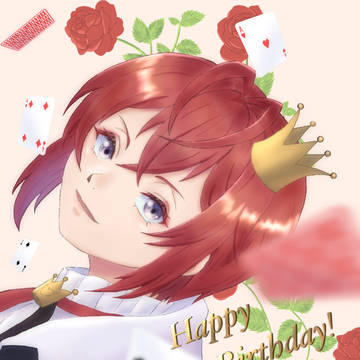 リドルハピバ!
