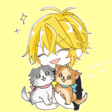 💛ラくがき詰め少 1
