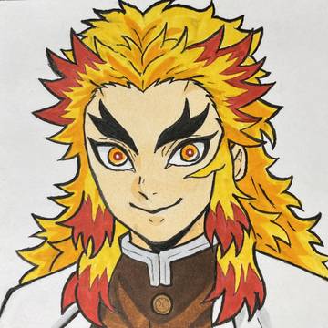 煉獄杏寿郎