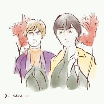 Keith & Roger