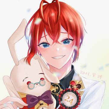 リドル・ローズハート誕生祭2021