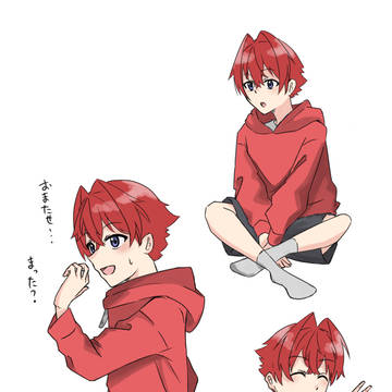 ショタang~~~~!!