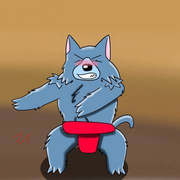 どすこいGさん