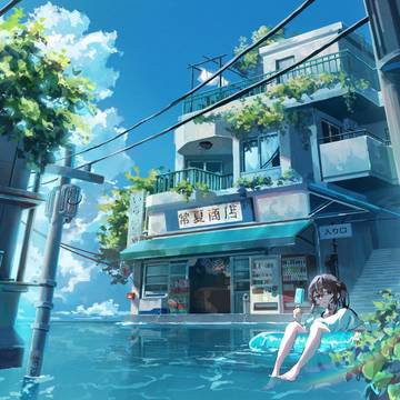 Summer Hideout