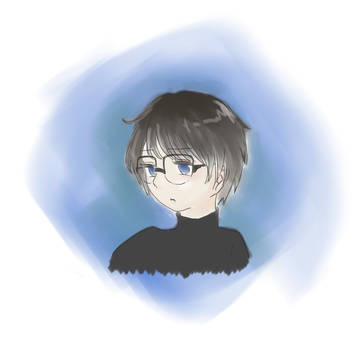 黒いハイネック良い