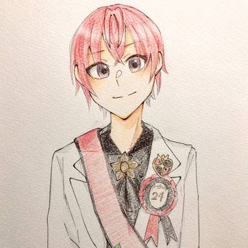 リドルくんお誕生日おめでとう!
