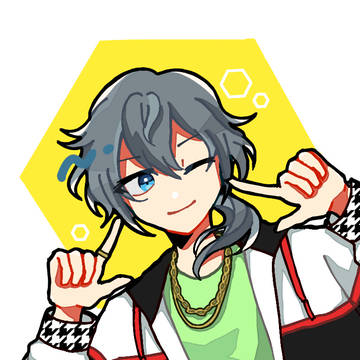 はにかむ！