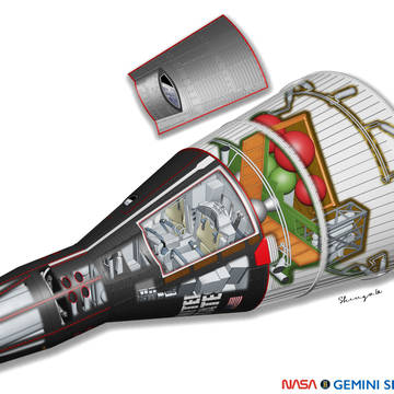 ジェミニ宇宙船
