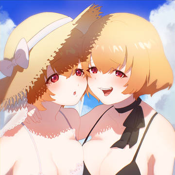 水着クレマンティーヌ