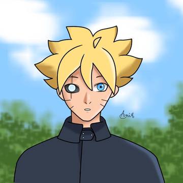 Uzumaki Boruto