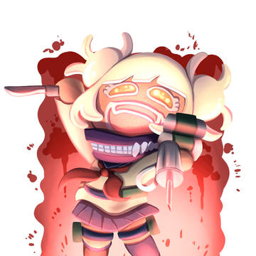 cookie run x my hero academia