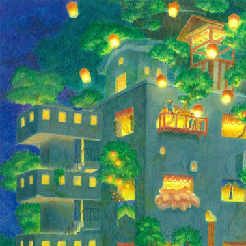 宵のまつり屋
