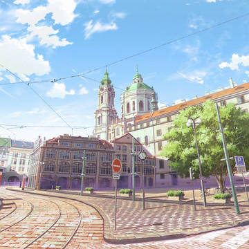 Prague City