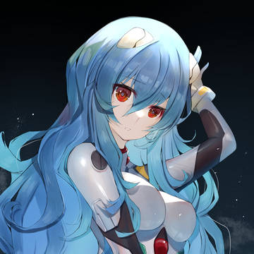綾波ロング