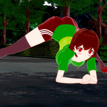 Chara random stuff