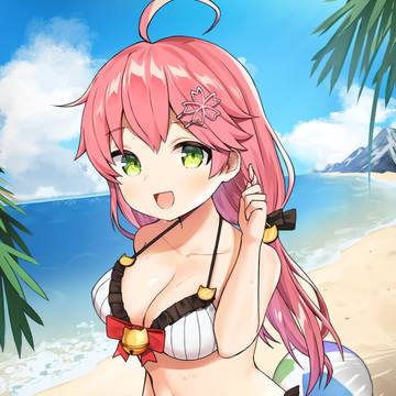 水着みこ