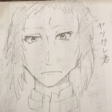 文豪ストレイドッグス芥川龍之介