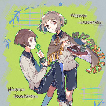 刀剣乱舞log