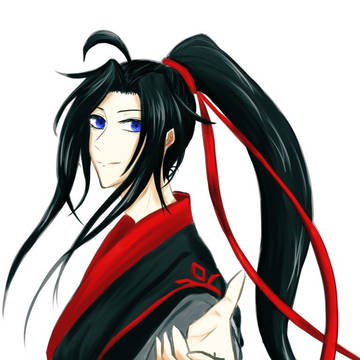 魔道祖師　魏無羨