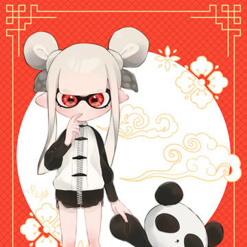 ｶﾝﾌｰ🐼ｲｶちゃん
