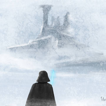 Anakin-Ahsoka