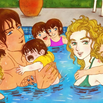 Buon (Tardivo) Ferragosto! 🌞