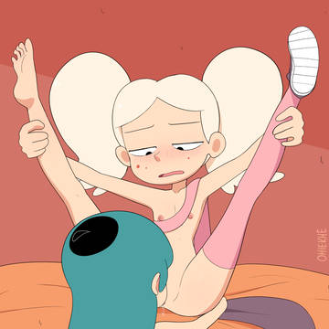 Hilda and Marra