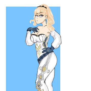 Jean!
