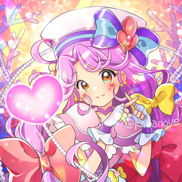 キュアコーラル