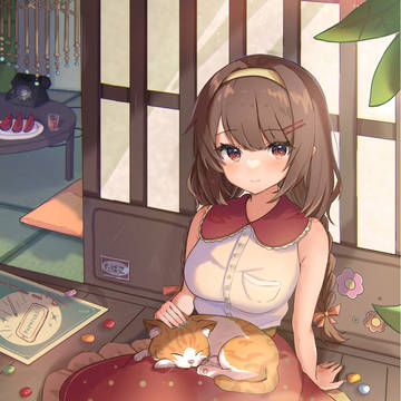 レトロチックガール