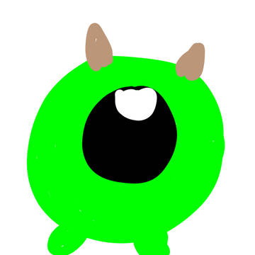 マイクツムを描いてみた