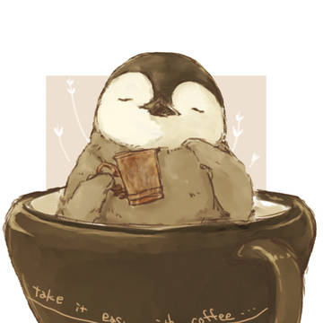 ☕️🐧