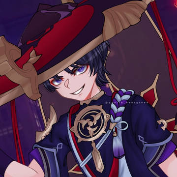 Scaramouche in trailer 2.1