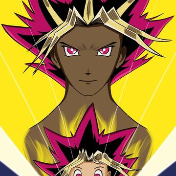 遊戯王/Yu-Gi-Oh !