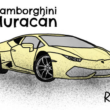 Lamborghini Huracán