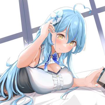 ラミィちゃん