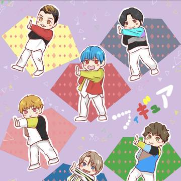 デフォルメ