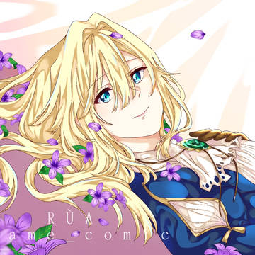 Violet & Violet