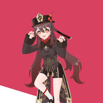 原神 胡桃