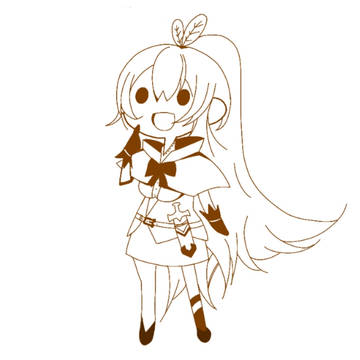 She Forgor
