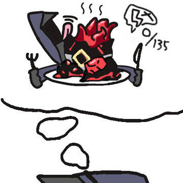 閃いた！(理性0)