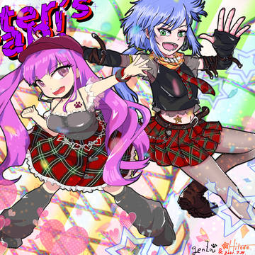 オリジナルアイドル企画