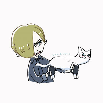 よわよわレオン