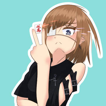 2周年の女