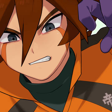 イナイレ絵