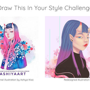 DTIYS: ashiyaart