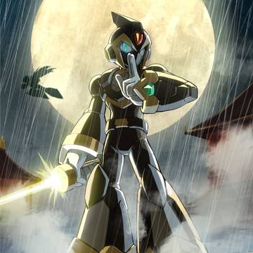 シャドーアーマー