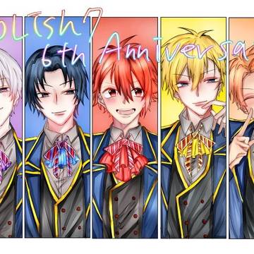 IDOLiSH7 6thAnniversary ♥