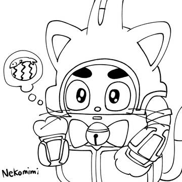 落書き