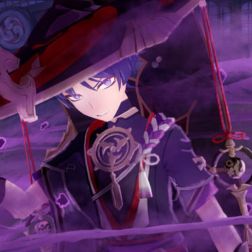 Scaramouche - The Balladist